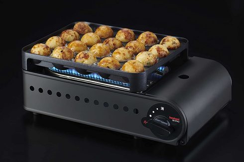 イワタニ「スーパー炎たこ2」