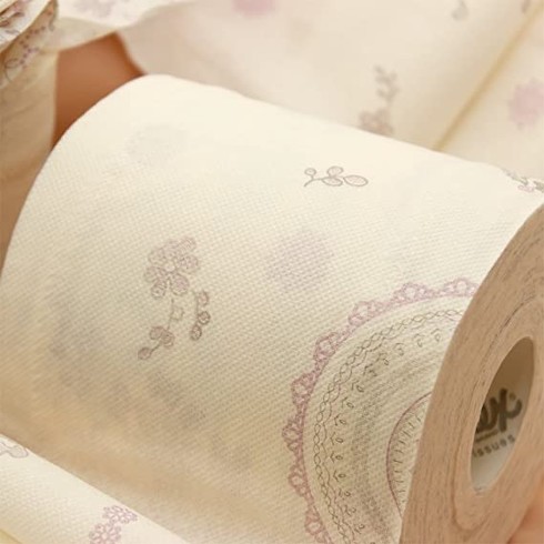 クリネックス 極上のおもてなし トイレット4ロール 30mダブル