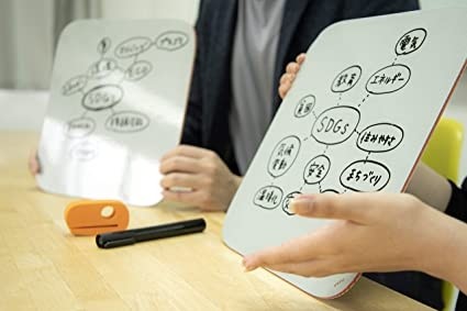 コスモテック「wemo paper flip board」