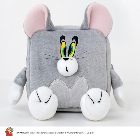 宝島社「TOM and JERRY FUNNY ART ポーチBOOK トムver.」
