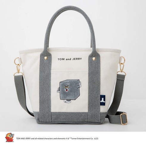 宝島社「TOM and JERRY FUNNY ART 2WAYトートバッグBOOK トムver.」