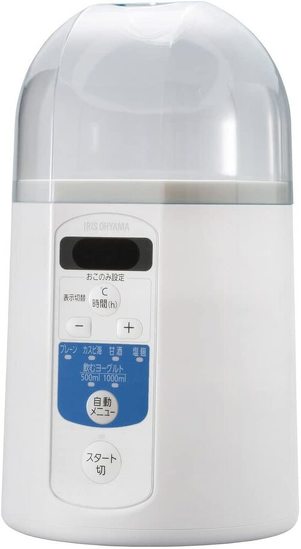 アイリスオーヤマ「ヨーグルトメーカー IYM-013」