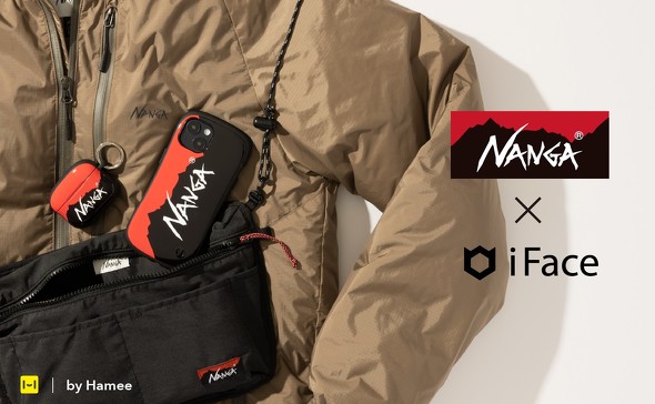 NANGA×iFace