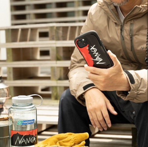 NANGA×iFace