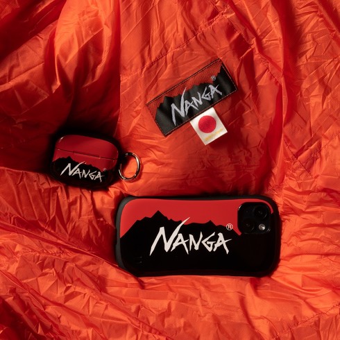 NANGA×iFace