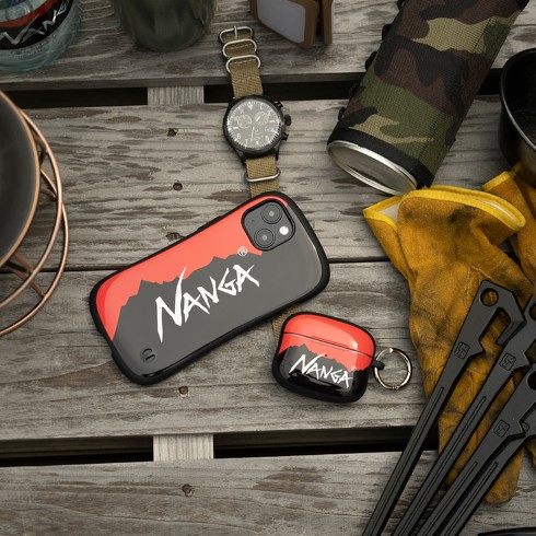 NANGA×iFace