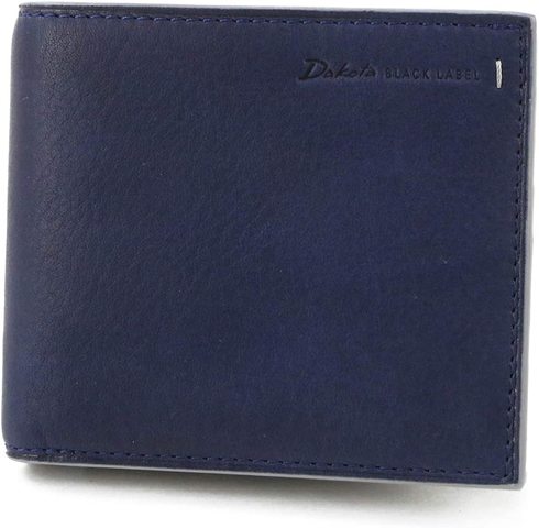 ダコタ／グリップ「小銭入れ付き二つ折り財布」