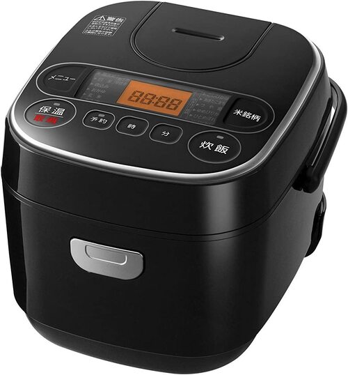 Smart Basic 「炊飯器 RC-MA30AZ-B」