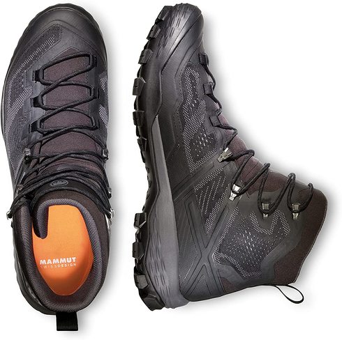 マムート「Ducan Mid GTX Men」