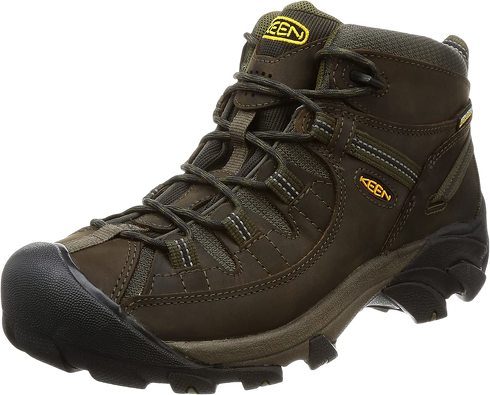 キーン「TARGHEE II MID WP」