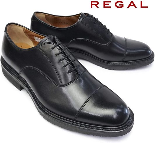 リーガル(REGAL)の「ビジネスシューズ」おすすめ5選 日本製だから安心! 防水性や通気性に優れたモデルを紹介【2022年最新版】