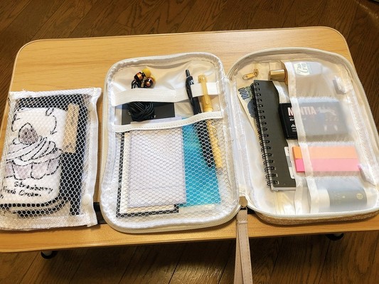 宝島社「とんかつ まい泉 マルチポーチ」