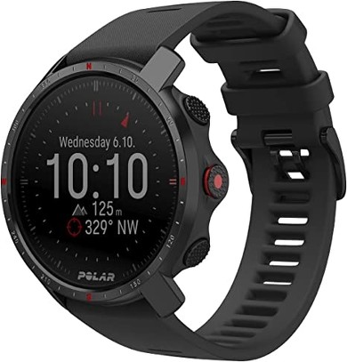 POLAR Grit X pro