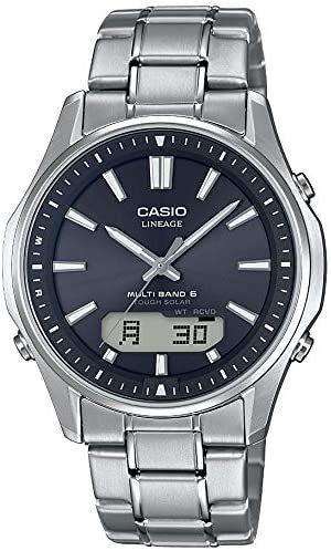 カシオ/リニエージ「LCW-M100TSE-1AJF」