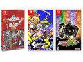 【ニンテンドースイッチ】新作ゲームソフト発売予定【2022年9月版】待望の「スプラトゥーン3」「ドラクエXオフライン」が登場!