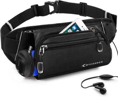 MYCARBON「ランニングポーチ」
