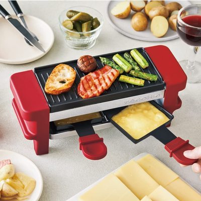 レコルトの「ラクレット＆フォンデュメーカー メルト」