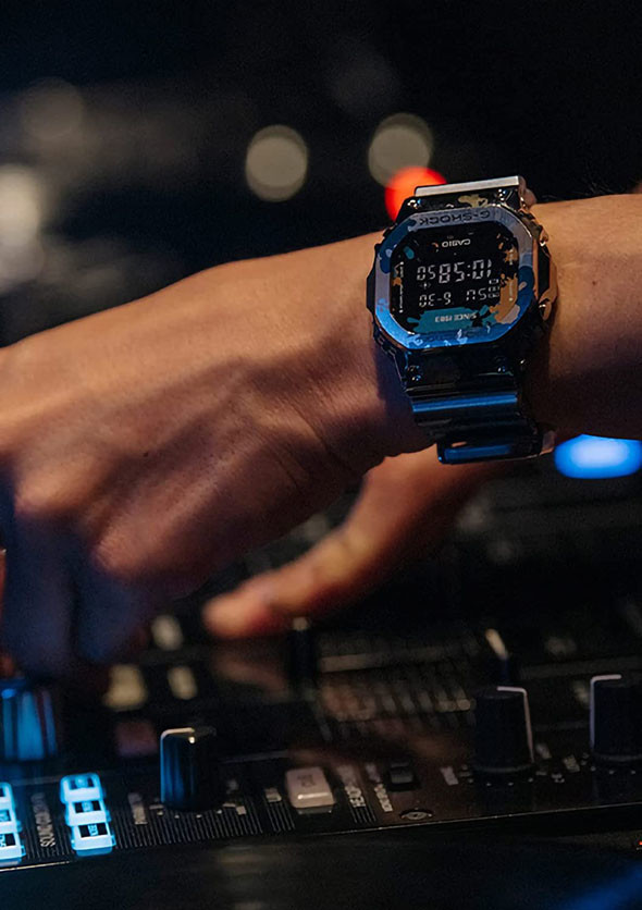 G-SHOCK