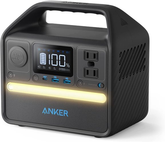 アンカー「Anker 521 Portable Power Statio」