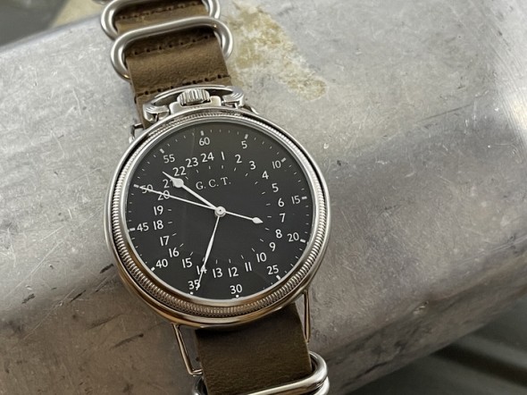 「AN5740」復刻モデル発売