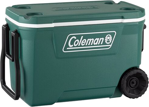 コールマン(Coleman) 「エクストリームホイールクーラー 62QT エバーグリーン 2000037236」
