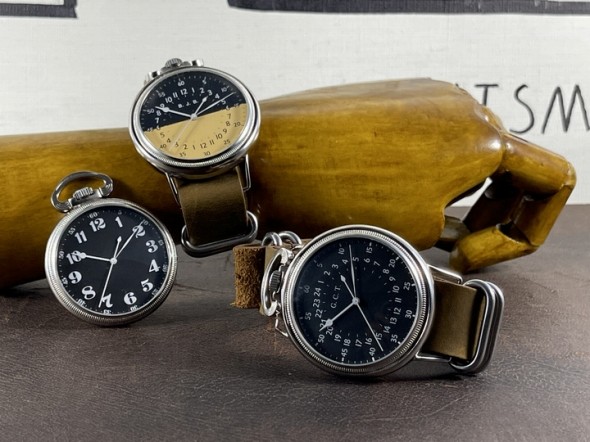 「AN5740」復刻モデル発売
