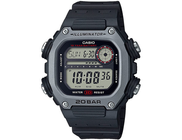 カシオ コレクション スタンダード DW-291H