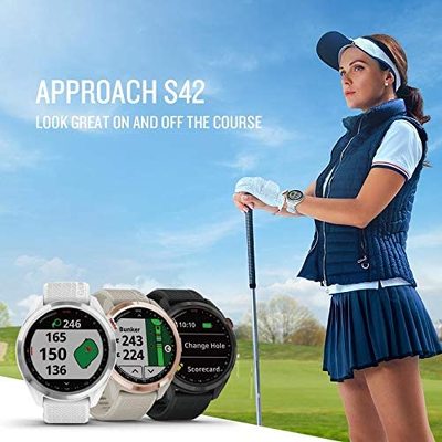 ガーミン「Approach S42」