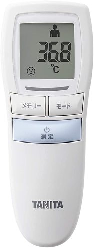 「タニタ非接触体温計 BT-54X」