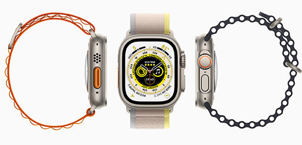 Apple Watch Ultra