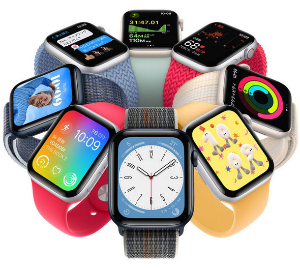 Apple Watch SE（第2世代）