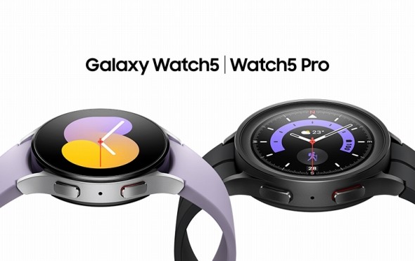 「Galaxy Watch5」「Galaxy Watch5 Pro」