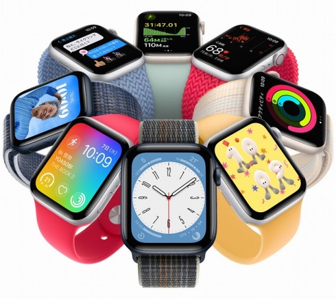 Apple Watch Series 8
