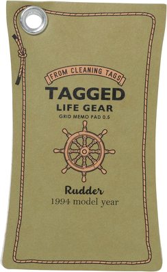 ハイモジモジ「TAGGED LIFE GEAR」