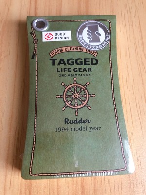 ハイモジモジ「TAGGED LIFE GEAR」