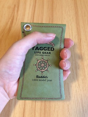 ハイモジモジ「TAGGED LIFE GEAR」