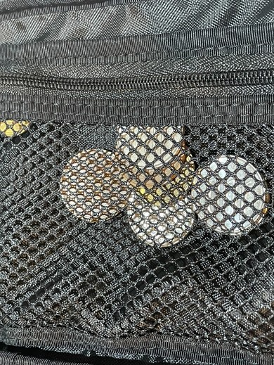 お金もしまえる