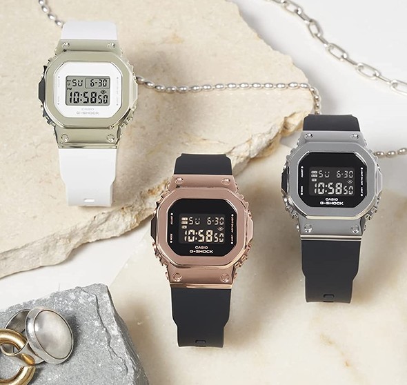 G-SHOCK「GM-S5600PG-1JF」