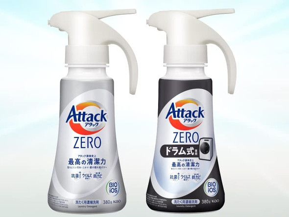 花王「アタックZERO 詰め替え1200g」
