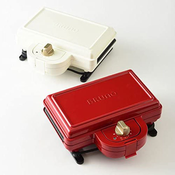 ブルーノ（BRUNO）　ホットサンドメーカー