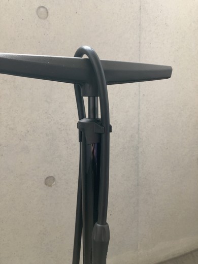 自転車用空気入れ