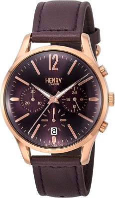ヘンリーロンドン「HL39CS0092」