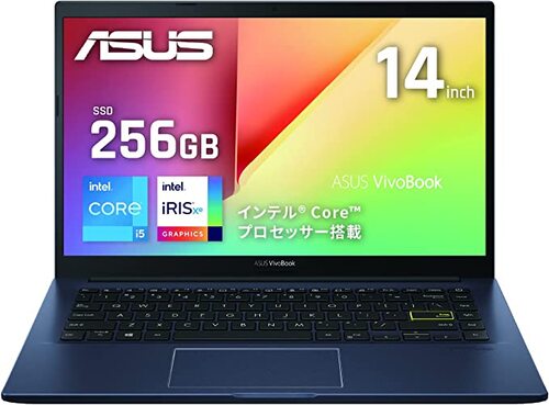 ASUS「ASUS X413EA X413EA-EB1953W」