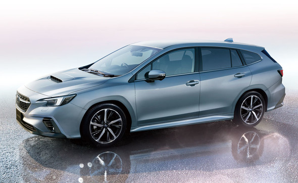 SUBARU レヴォーグ