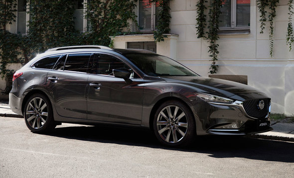 マツダ MAZDA6