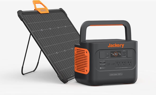 Jackery　Solar Generator 1000 Pro
