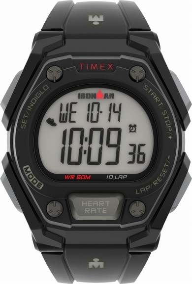 「Ironman Classic with Activity and HR」