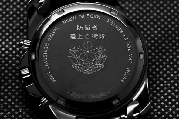 JSDF PRO（陸上自衛隊モデル） S690M-01