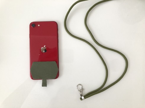 スマホショルダー