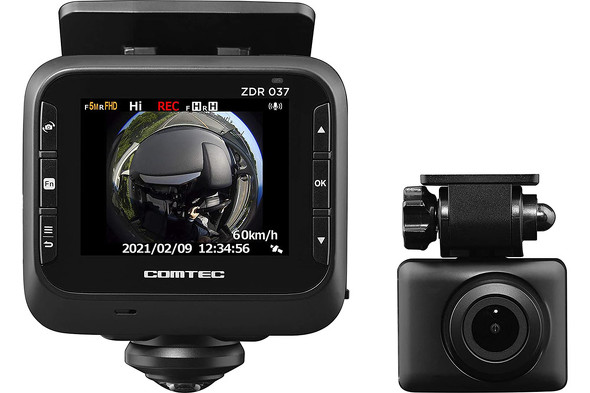 コムテック　ZDR037